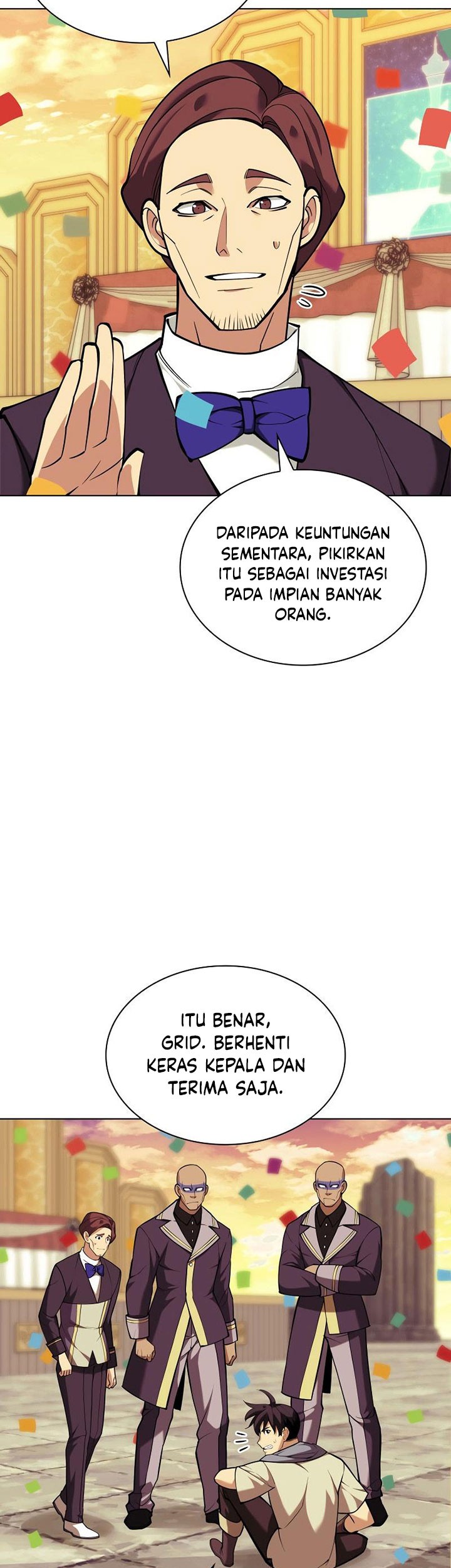 Overgeared Chapter 221 Gambar 102