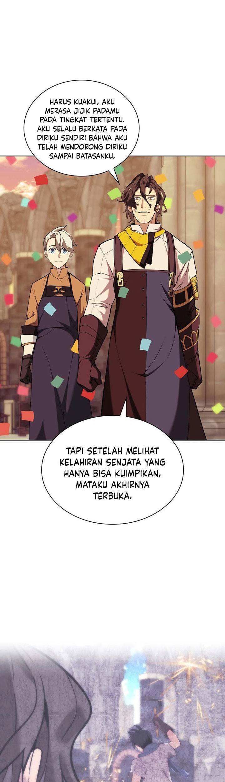Overgeared Chapter 221 Gambar 104