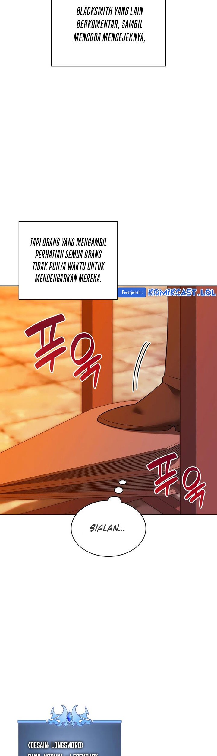 Overgeared Chapter 221 Gambar 8