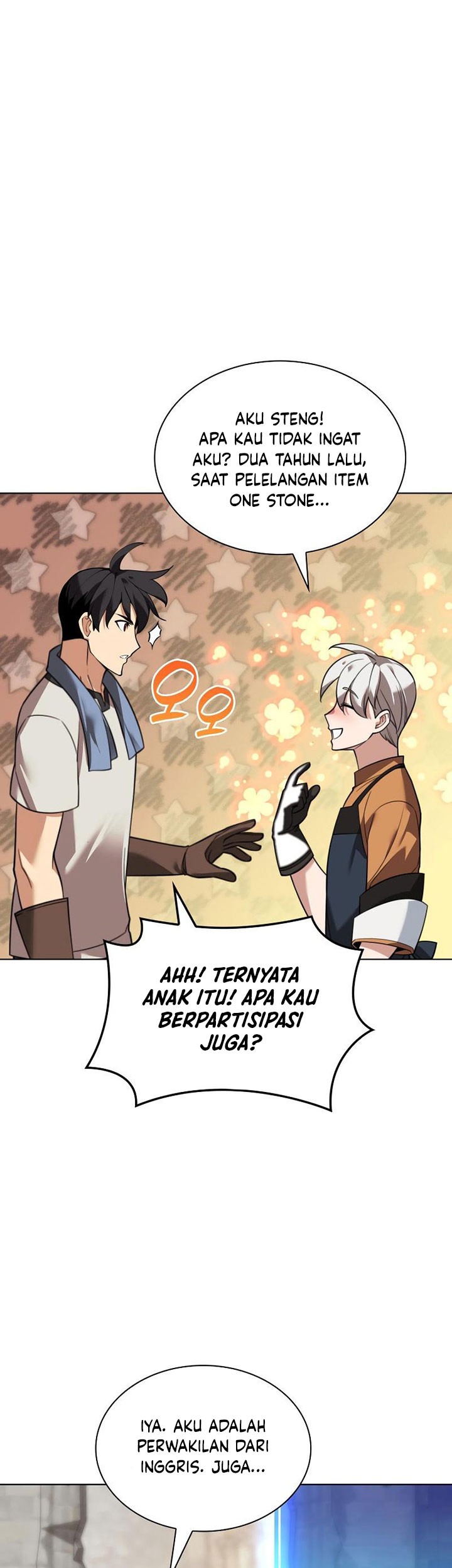 Overgeared Chapter 221 Gambar 14