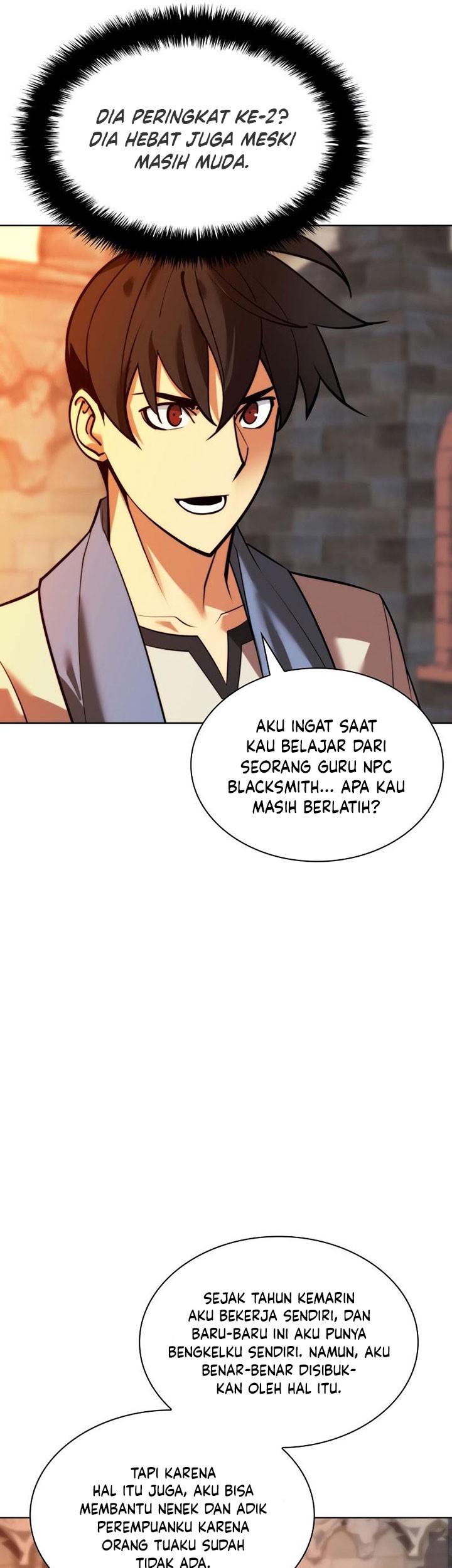 Overgeared Chapter 221 Gambar 16