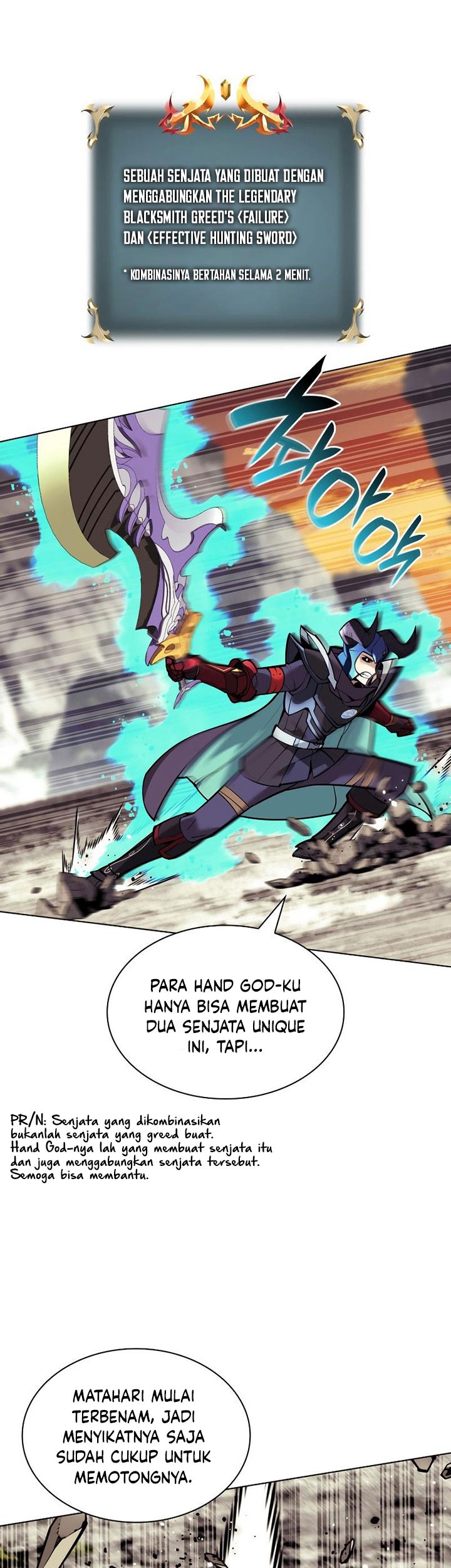 Overgeared Chapter 220 Gambar 26