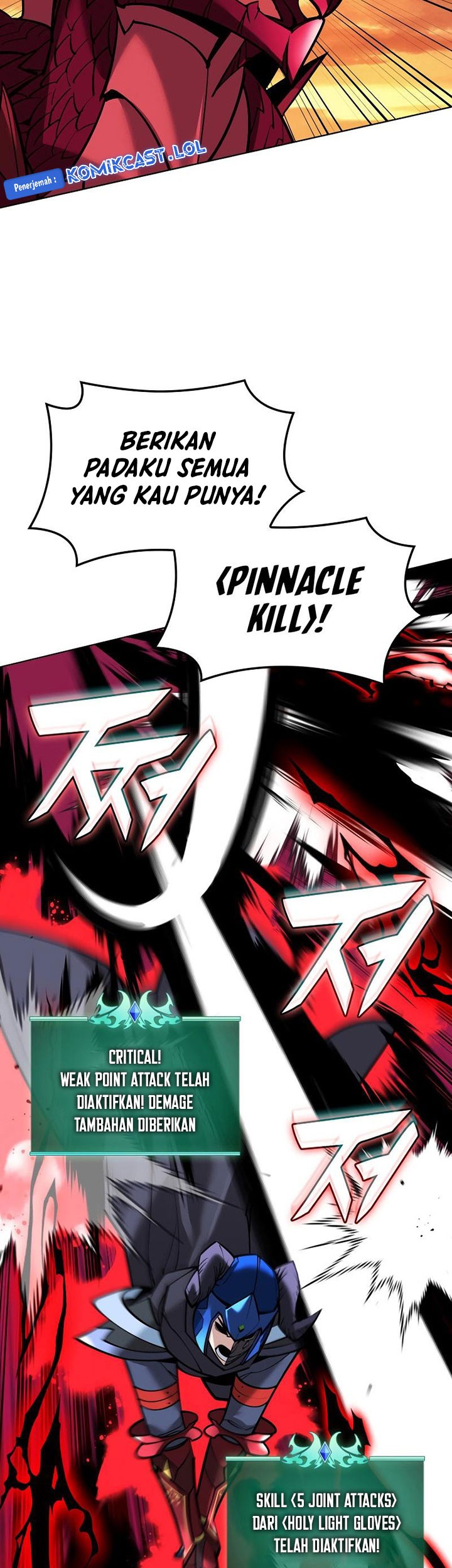 Overgeared Chapter 220 Gambar 28