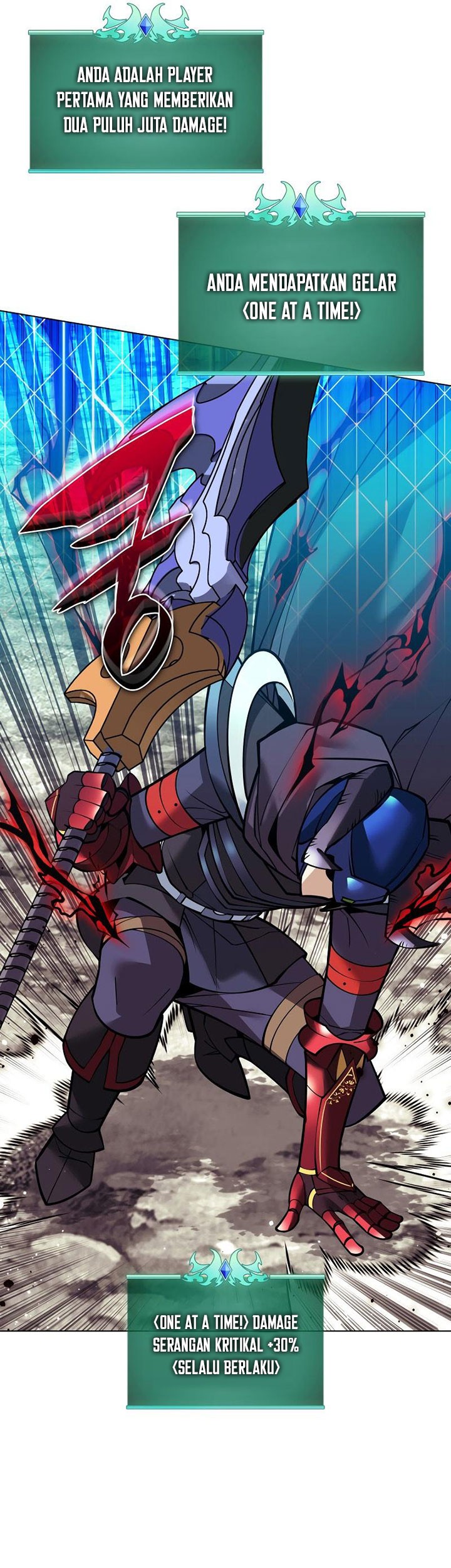 Overgeared Chapter 220 Gambar 30