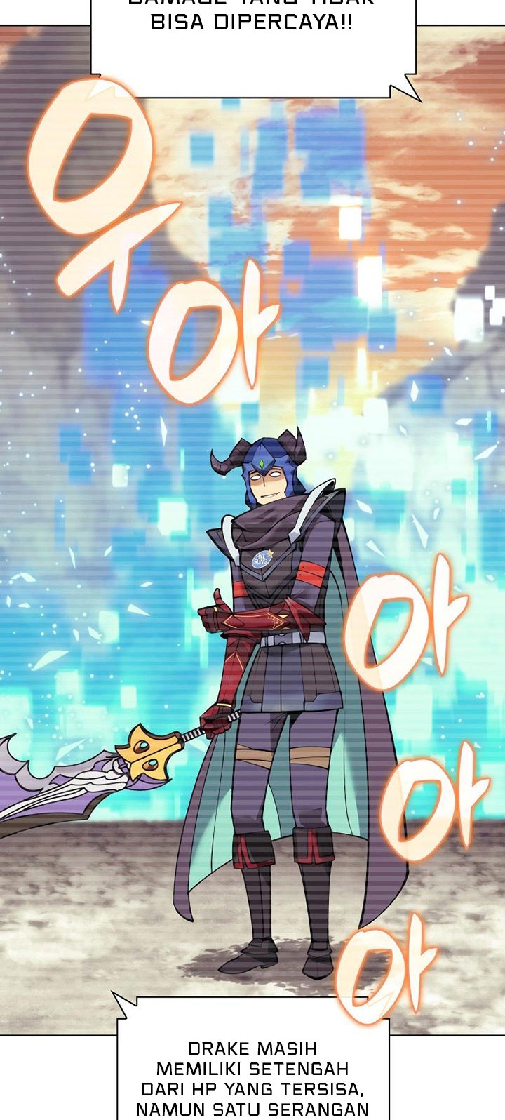 Overgeared Chapter 220 Gambar 35