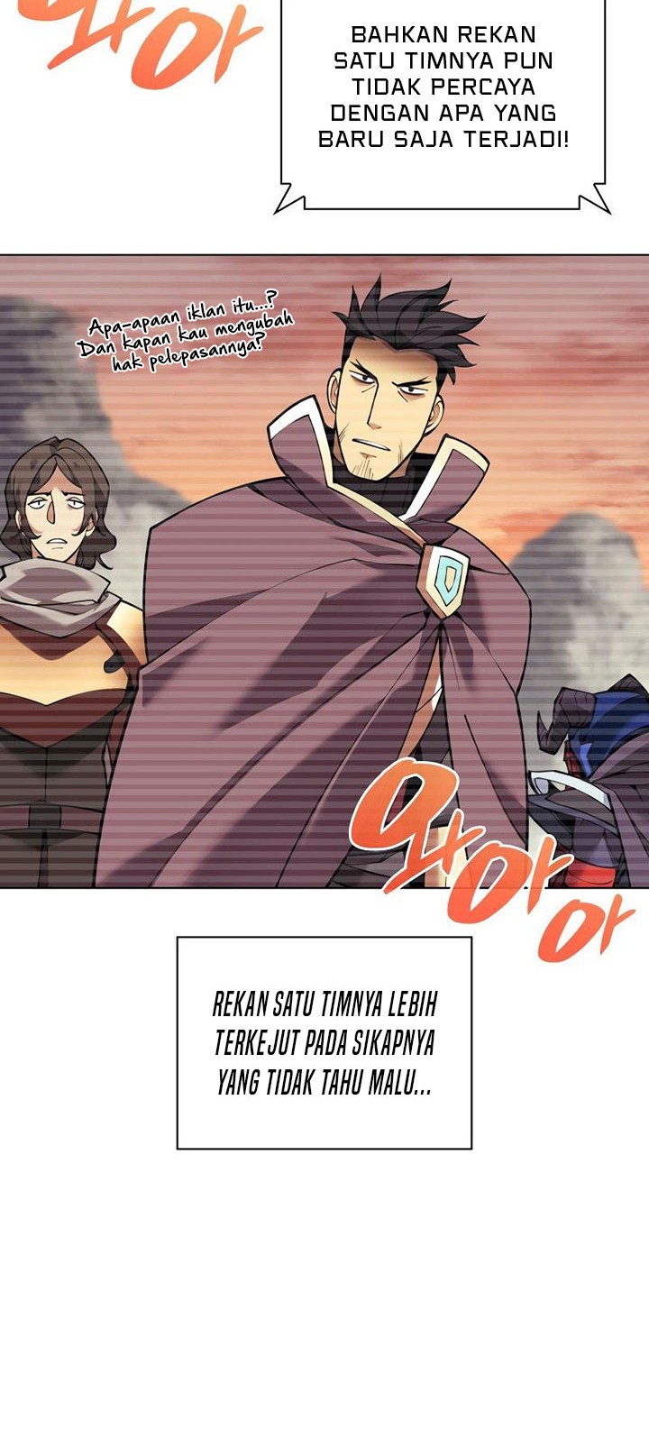 Overgeared Chapter 220 Gambar 37