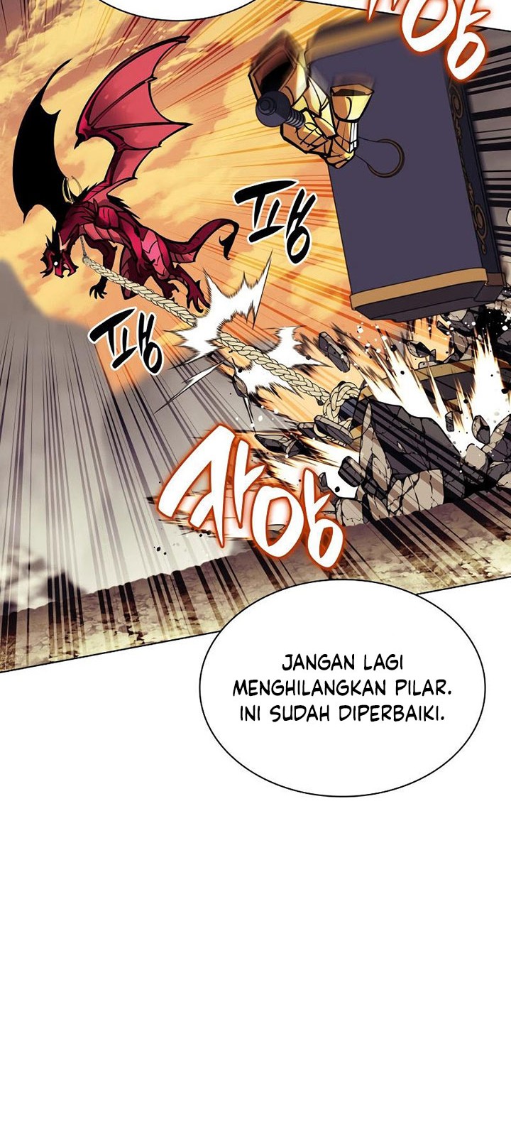 Overgeared Chapter 220 Gambar 19