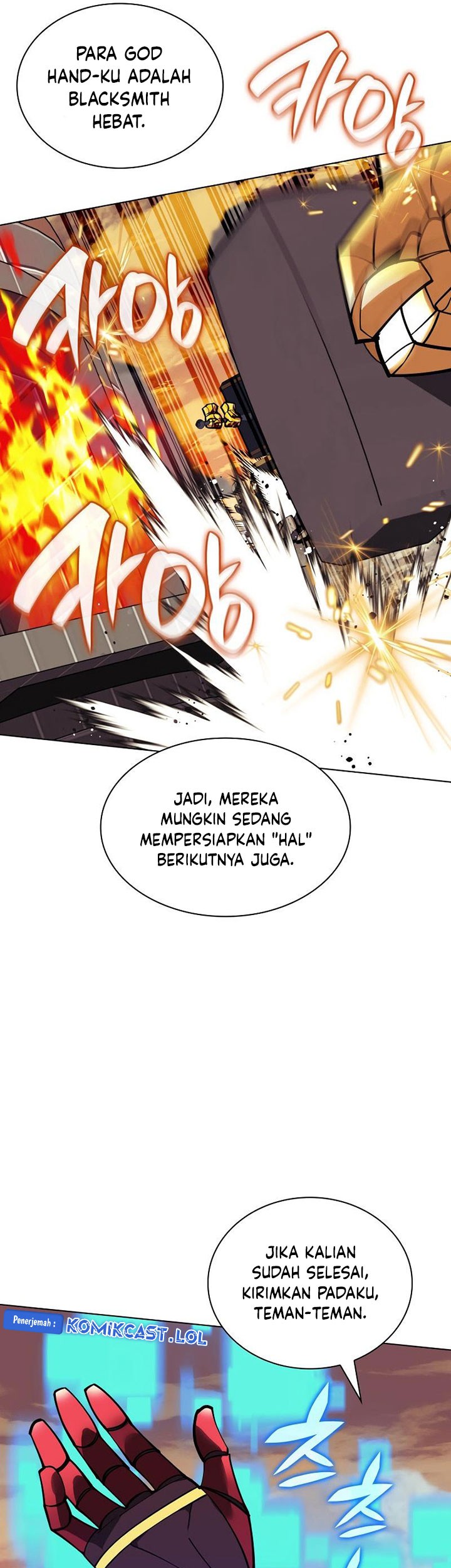 Overgeared Chapter 220 Gambar 20