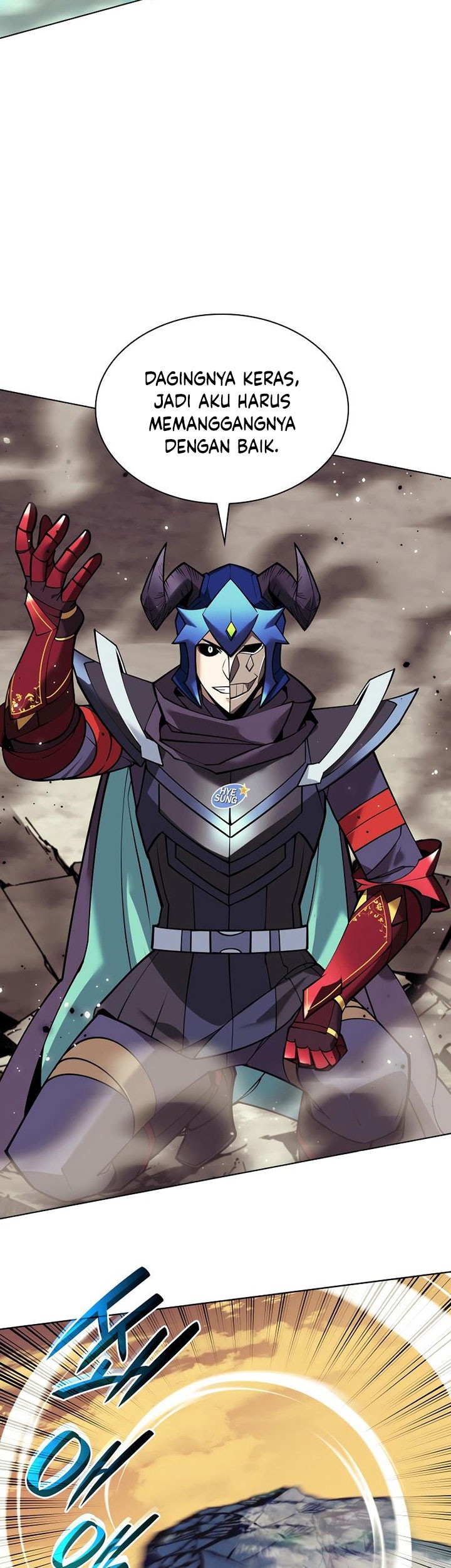 Overgeared Chapter 220 Gambar 22