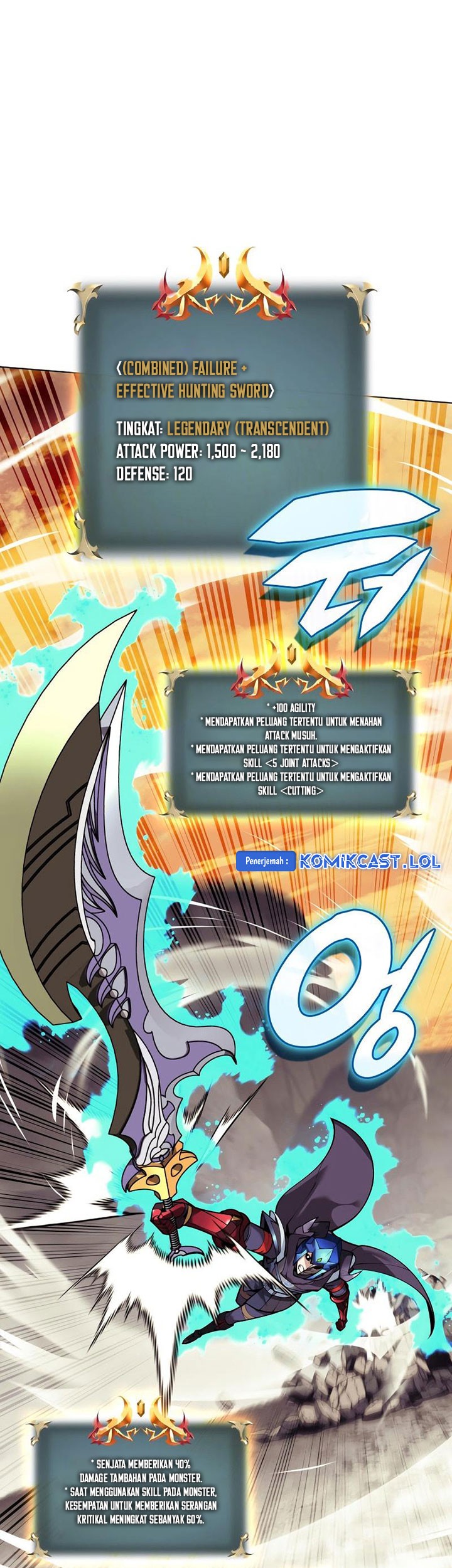 Overgeared Chapter 220 Gambar 24