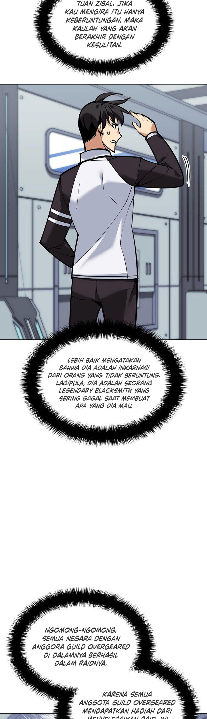 Overgeared Chapter 220 Gambar 46