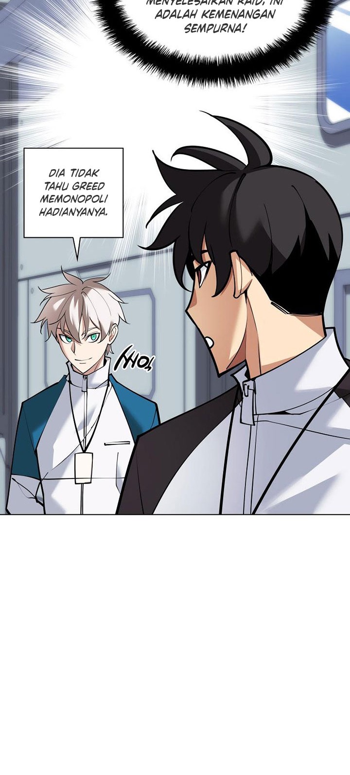 Overgeared Chapter 220 Gambar 47