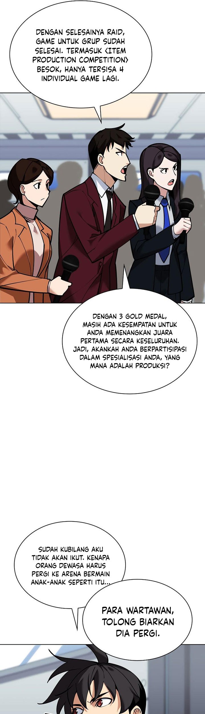 Overgeared Chapter 220 Gambar 48
