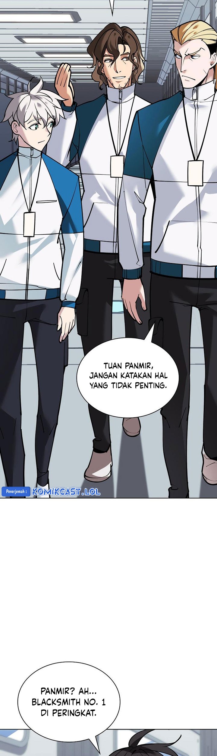 Overgeared Chapter 220 Gambar 50