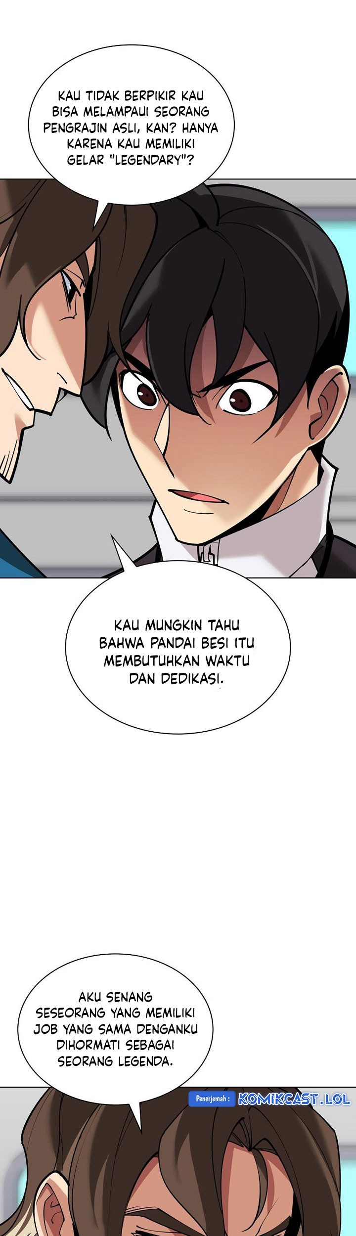 Overgeared Chapter 220 Gambar 54