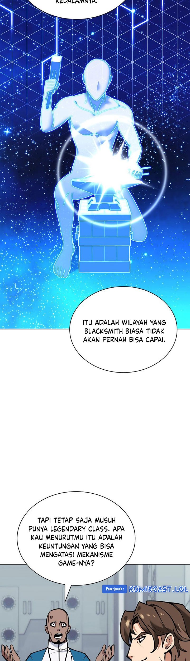 Overgeared Chapter 220 Gambar 72