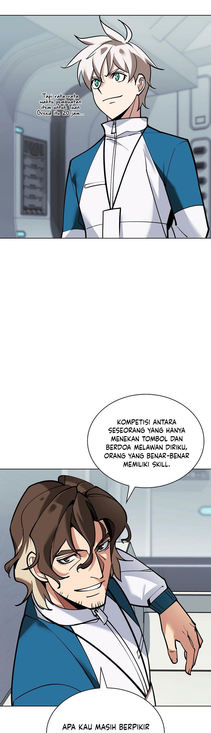 Overgeared Chapter 220 Gambar 76