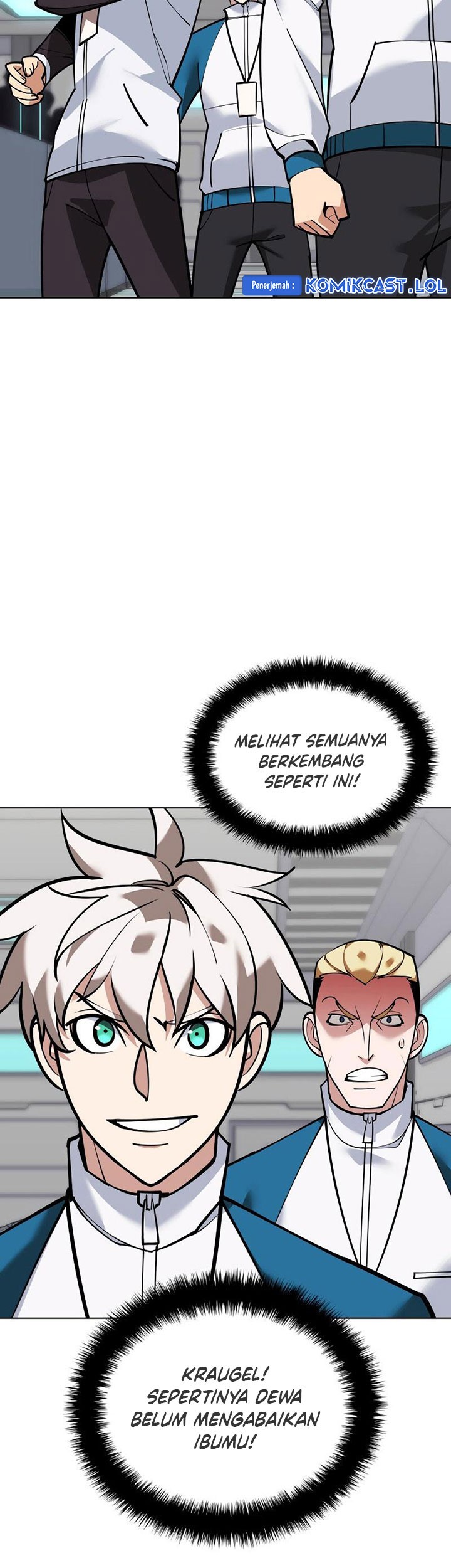 Overgeared Chapter 220 Gambar 60