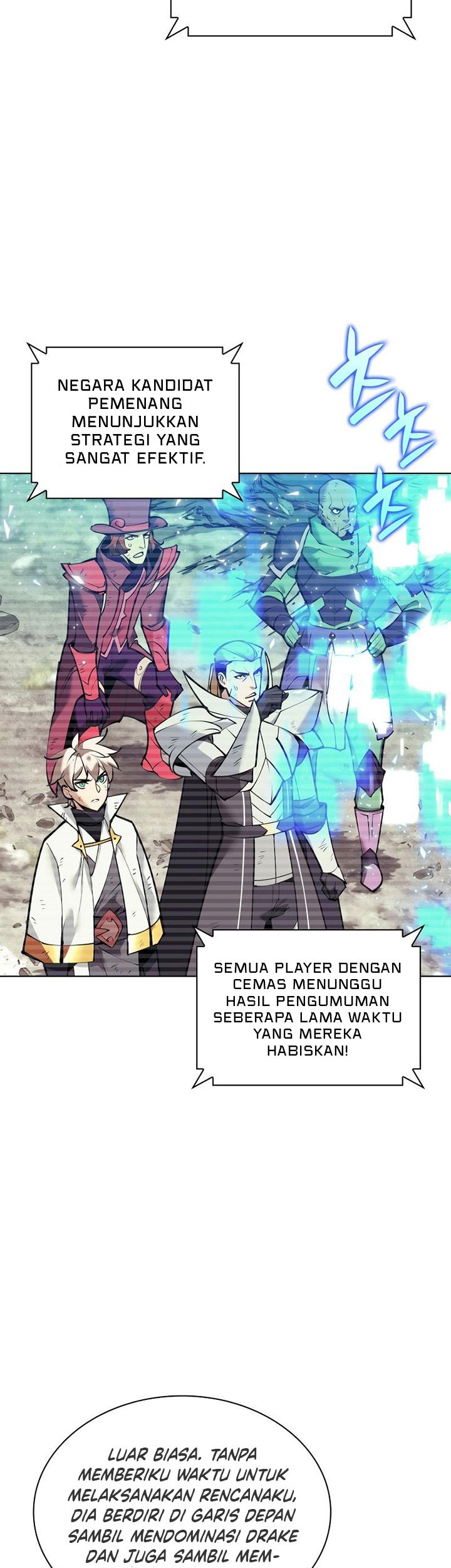 Overgeared Chapter 220 Gambar 4