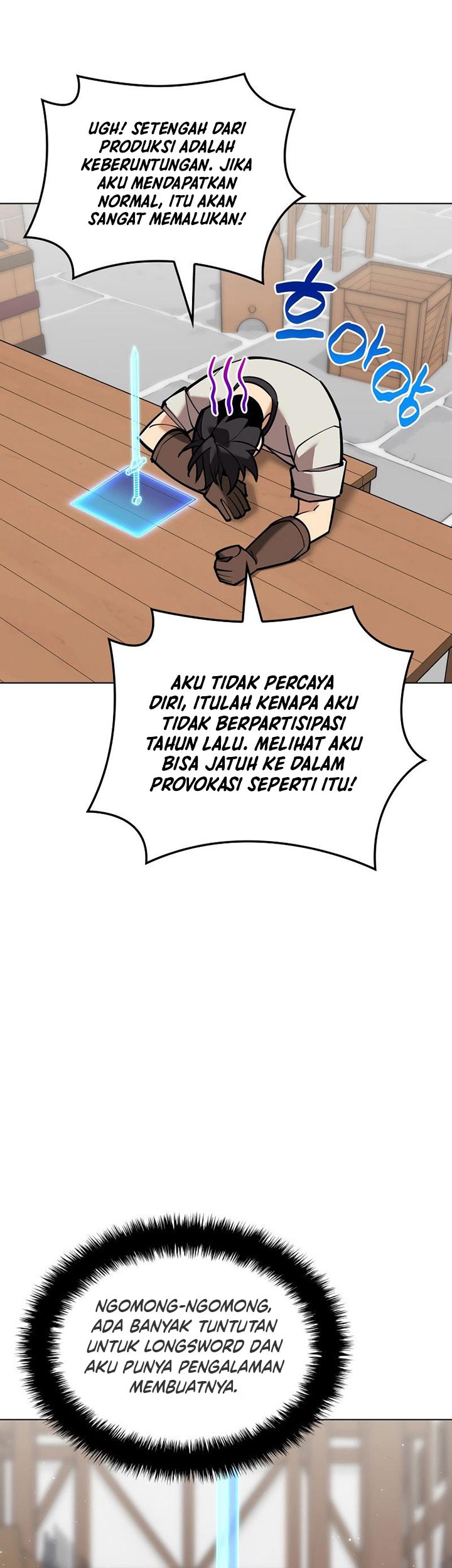 Overgeared Chapter 220 Gambar 86