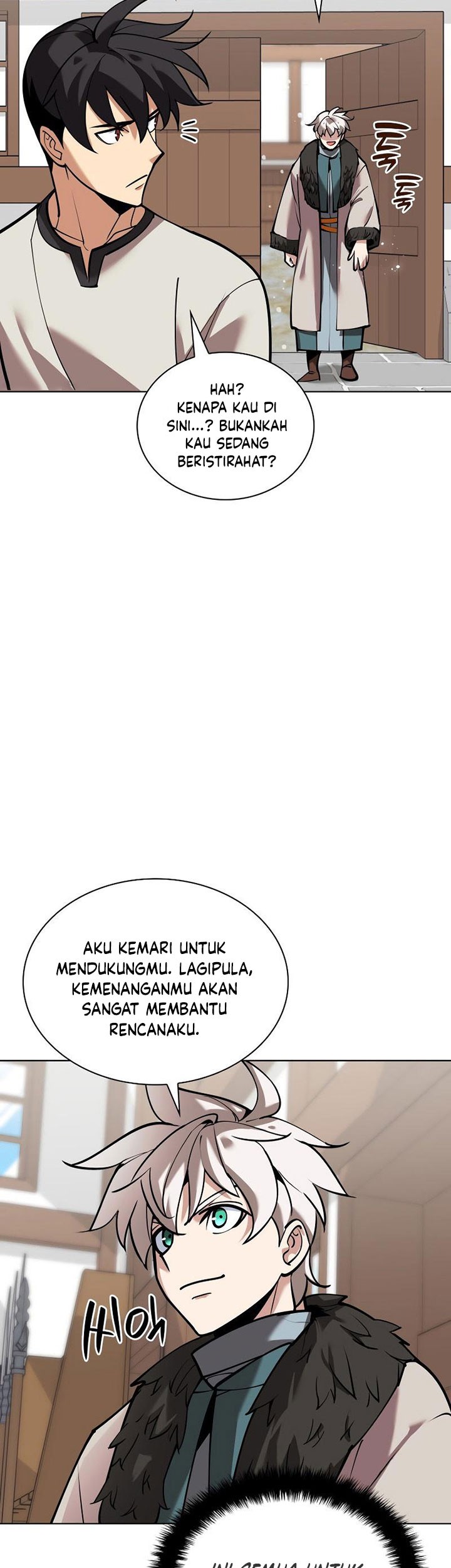 Overgeared Chapter 220 Gambar 90