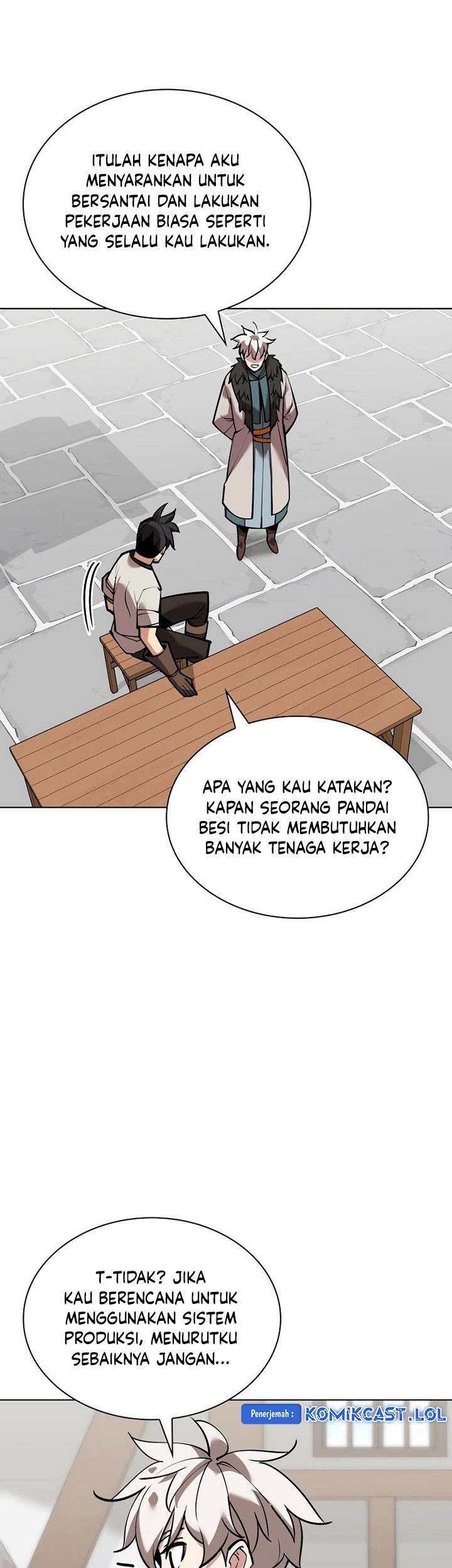 Overgeared Chapter 220 Gambar 92