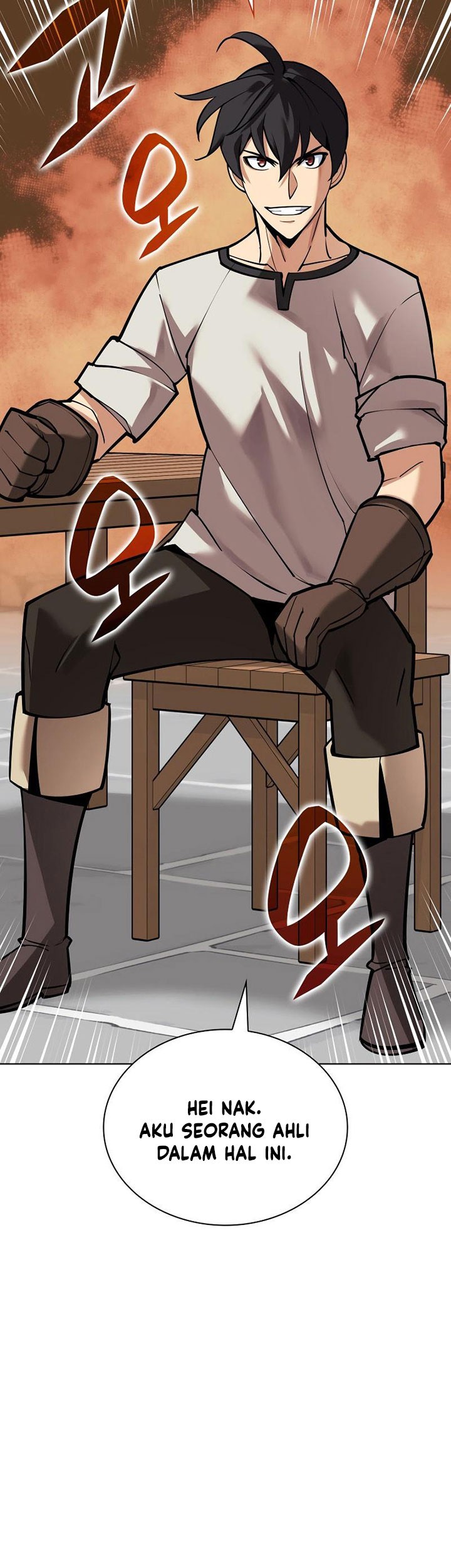 Overgeared Chapter 220 Gambar 94