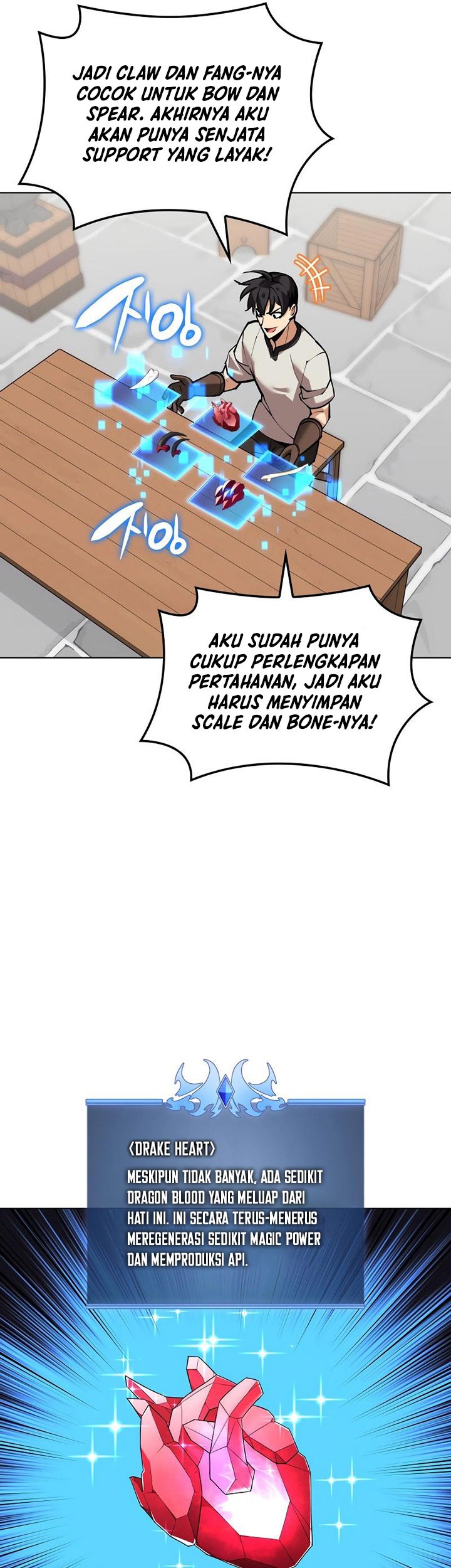 Overgeared Chapter 220 Gambar 80