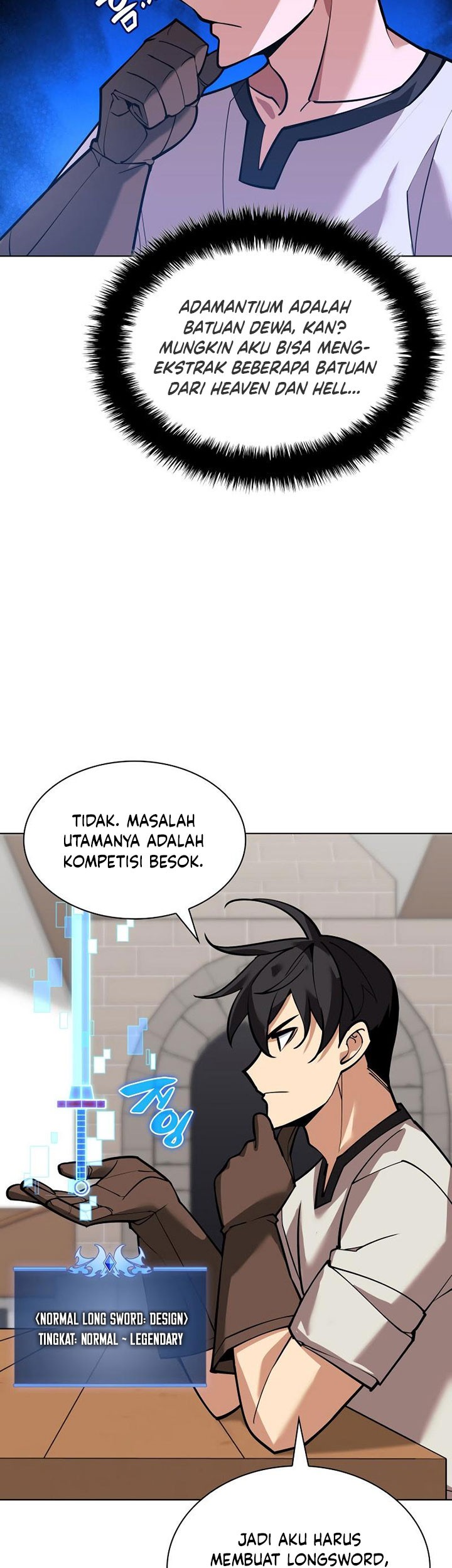 Overgeared Chapter 220 Gambar 84