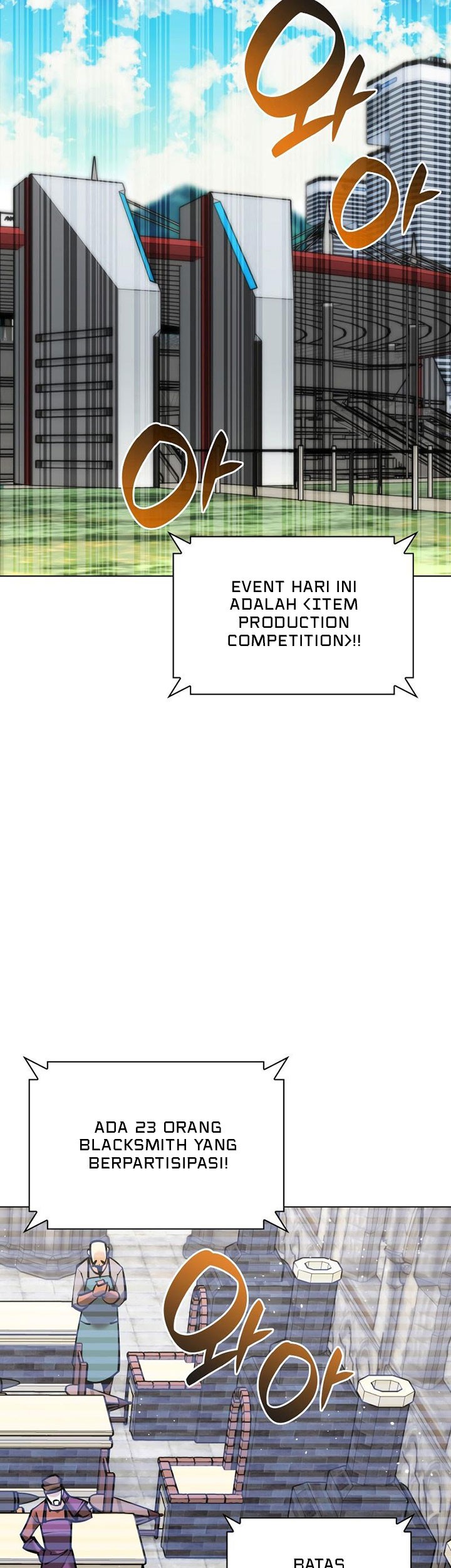 Overgeared Chapter 220 Gambar 98