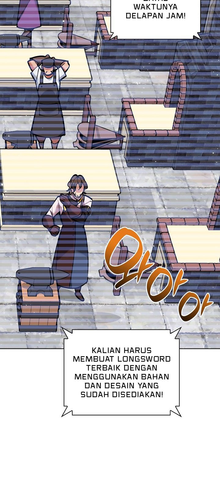 Overgeared Chapter 220 Gambar 99