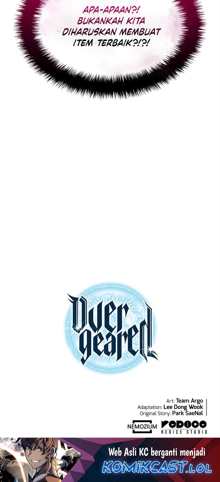 Overgeared Chapter 220 Gambar 103