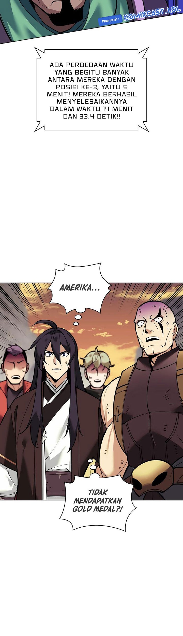 Overgeared Chapter 220 Gambar 12