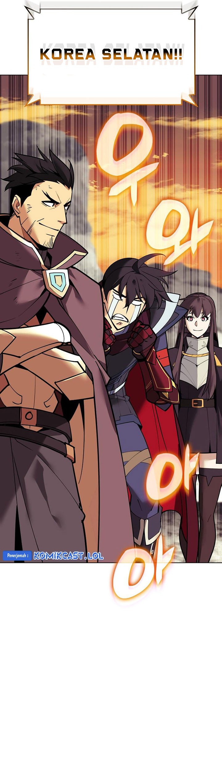 Overgeared Chapter 220 Gambar 16