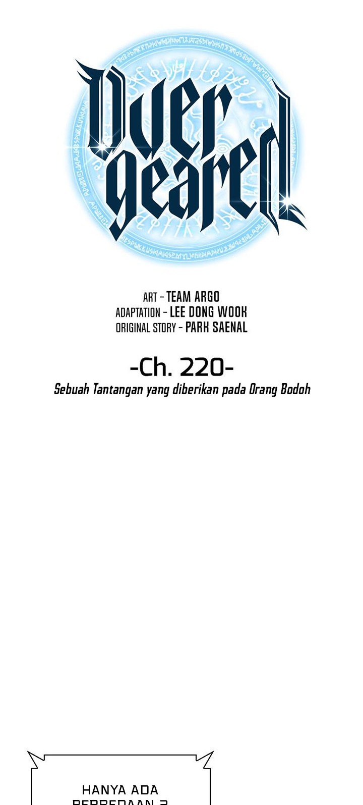 Overgeared Chapter 220 Gambar 17