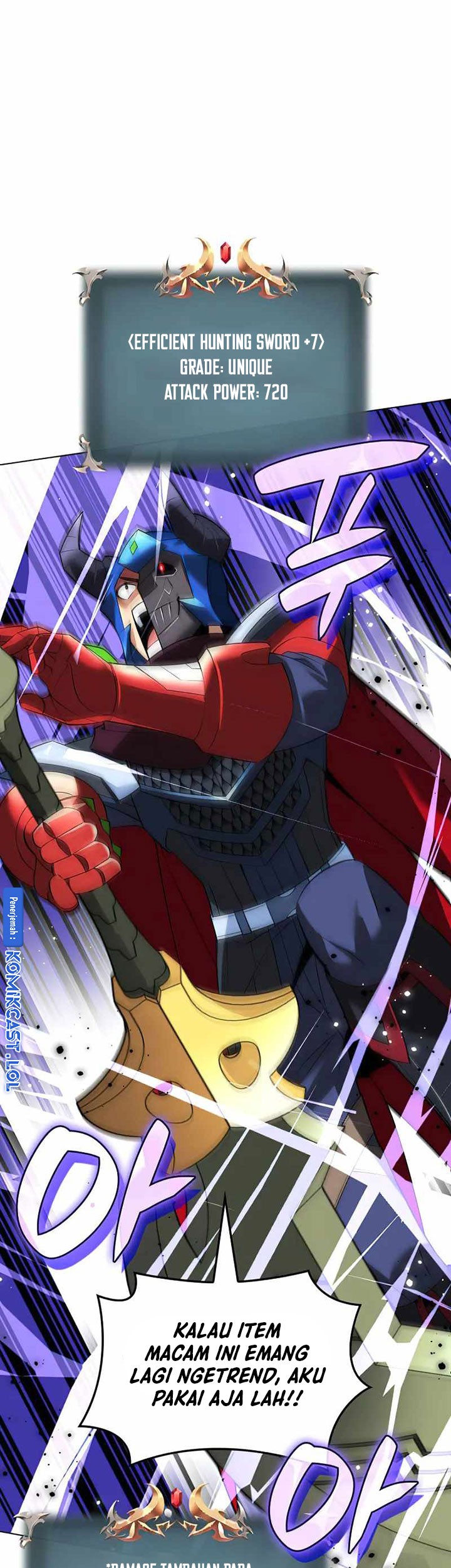 Overgeared Chapter 219 Gambar 32