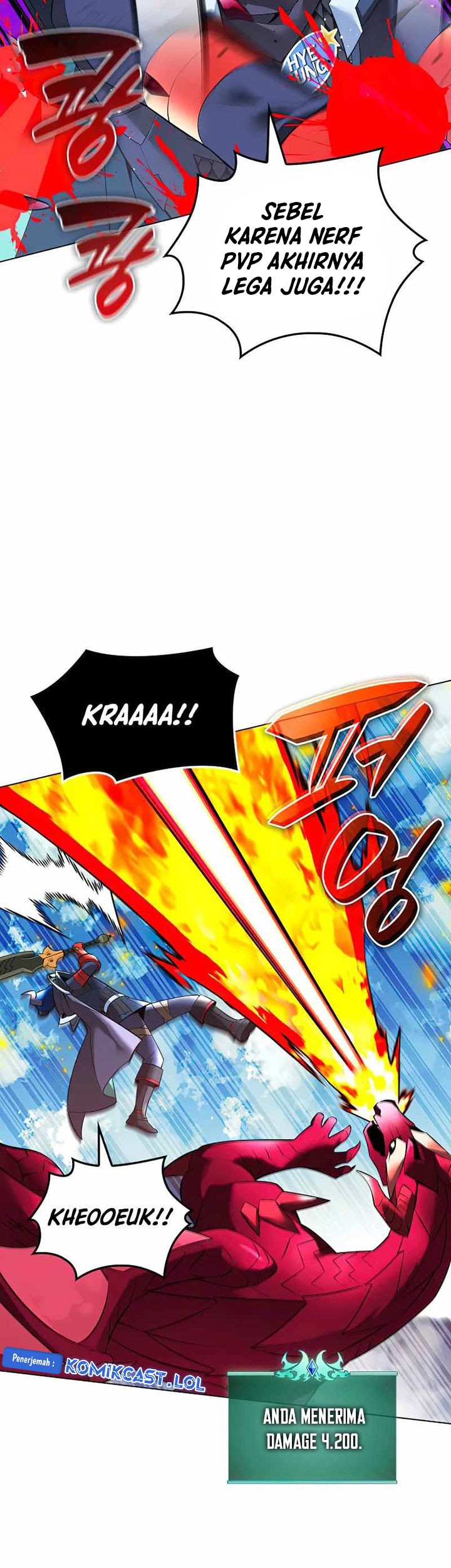 Overgeared Chapter 219 Gambar 52