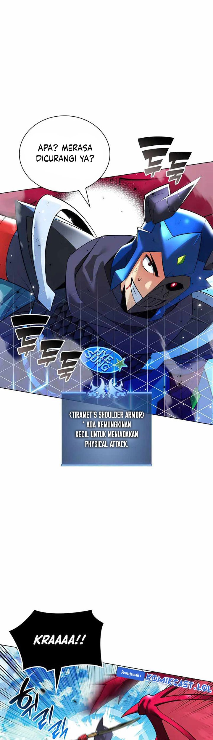 Overgeared Chapter 219 Gambar 56