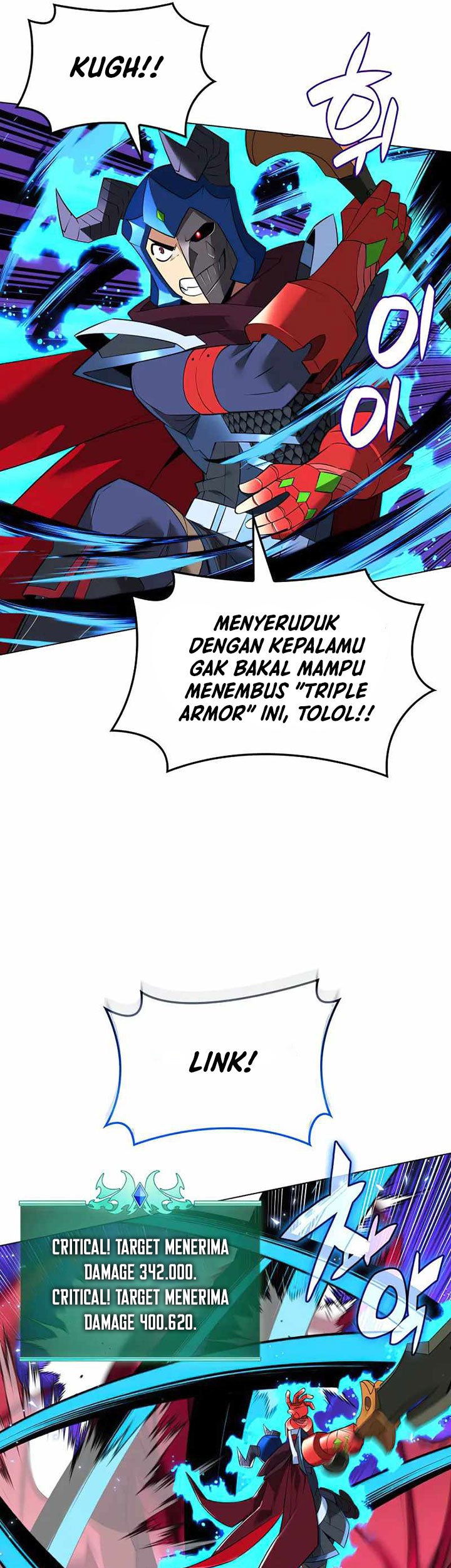 Overgeared Chapter 219 Gambar 38