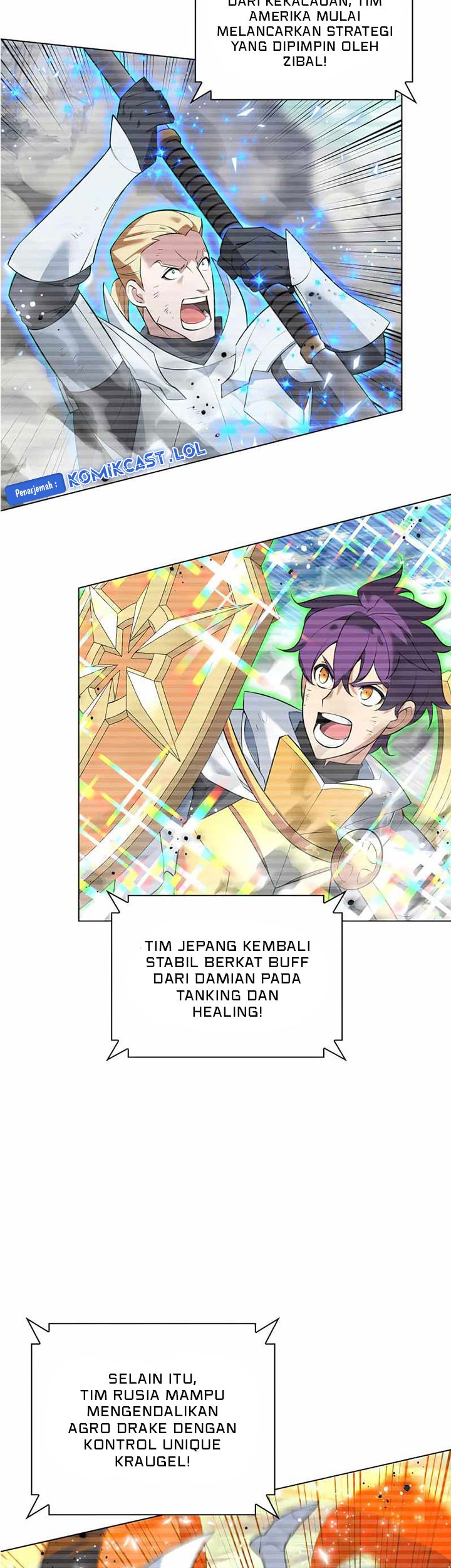 Overgeared Chapter 219 Gambar 40