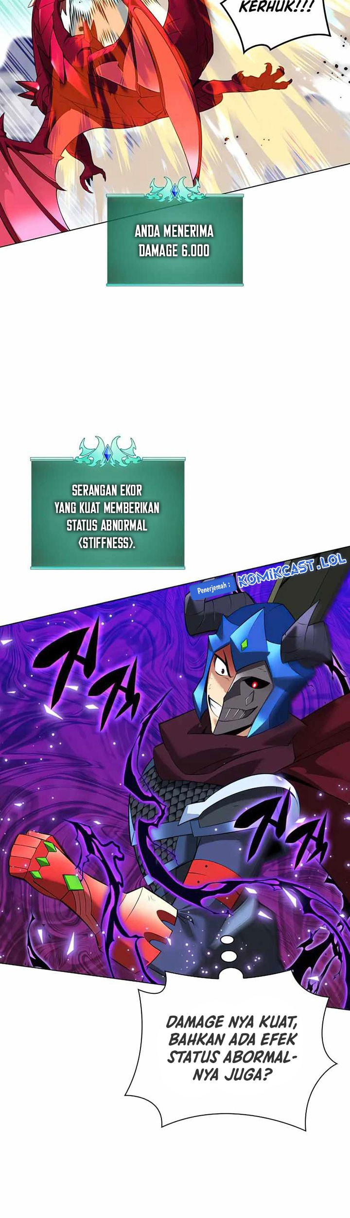 Overgeared Chapter 219 Gambar 44