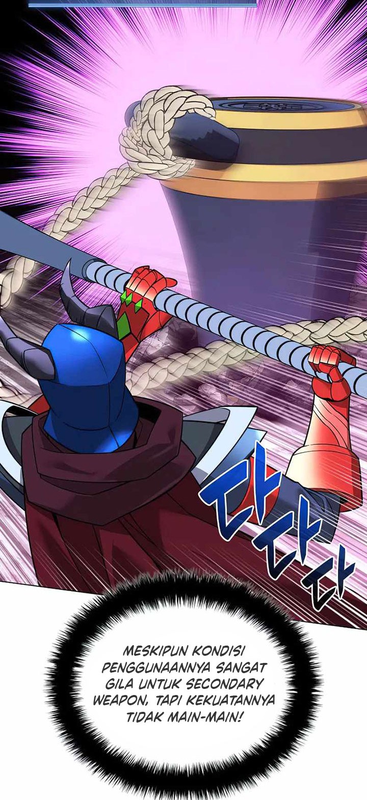 Overgeared Chapter 219 Gambar 3