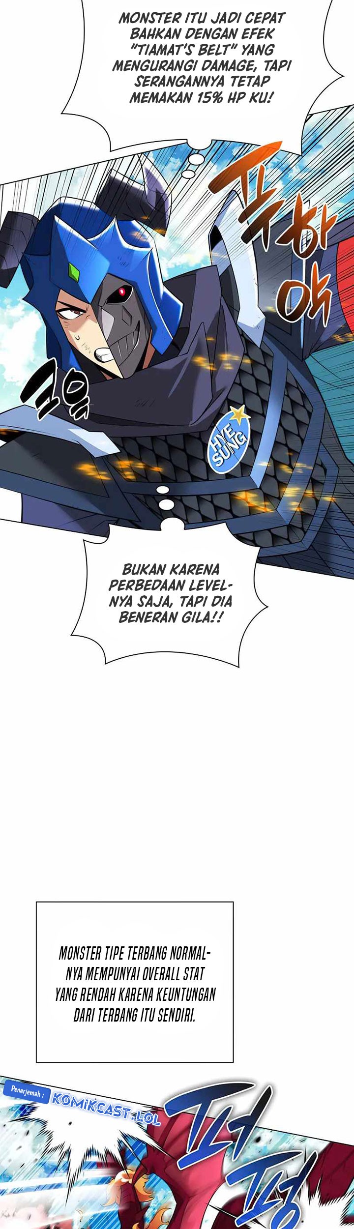 Overgeared Chapter 219 Gambar 68