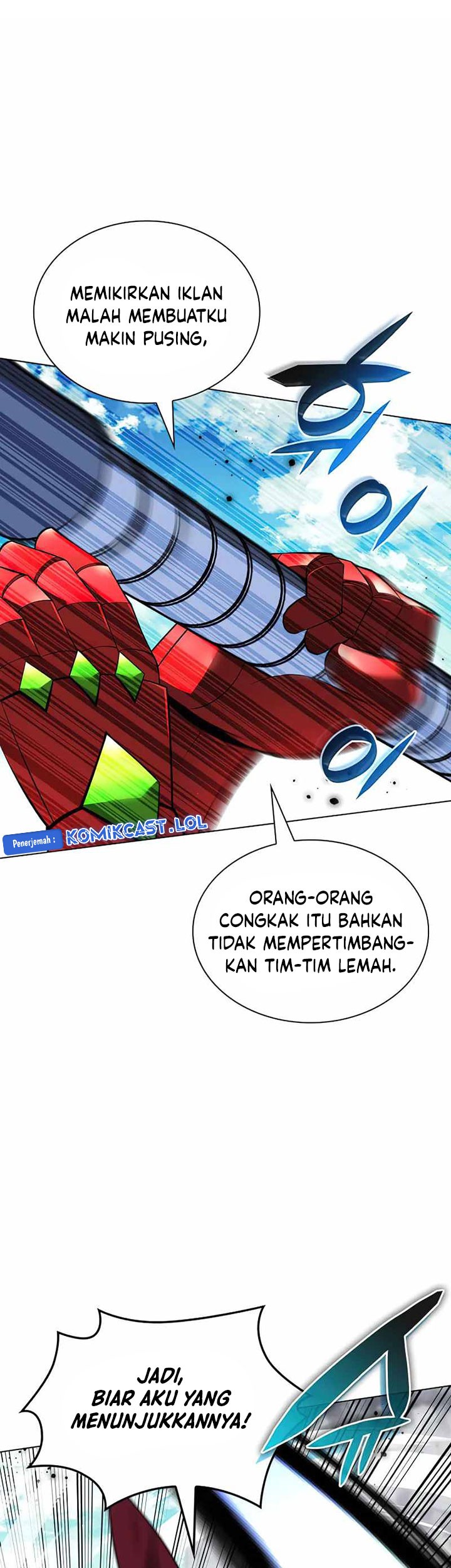 Overgeared Chapter 219 Gambar 4