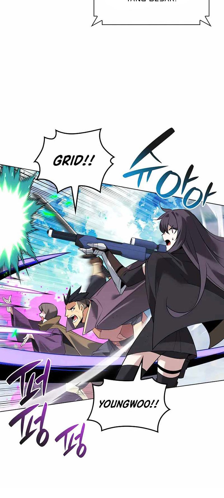 Overgeared Chapter 219 Gambar 79