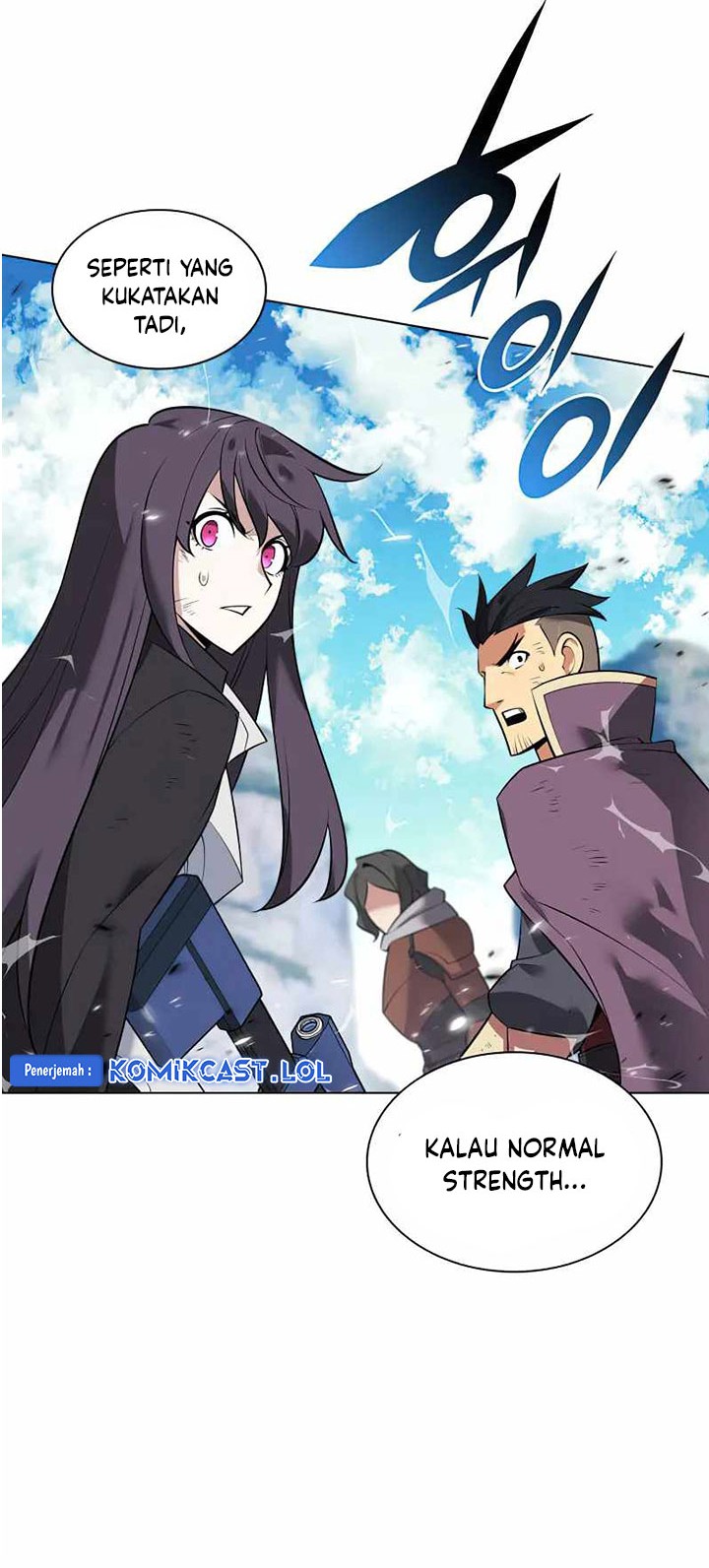 Overgeared Chapter 219 Gambar 85