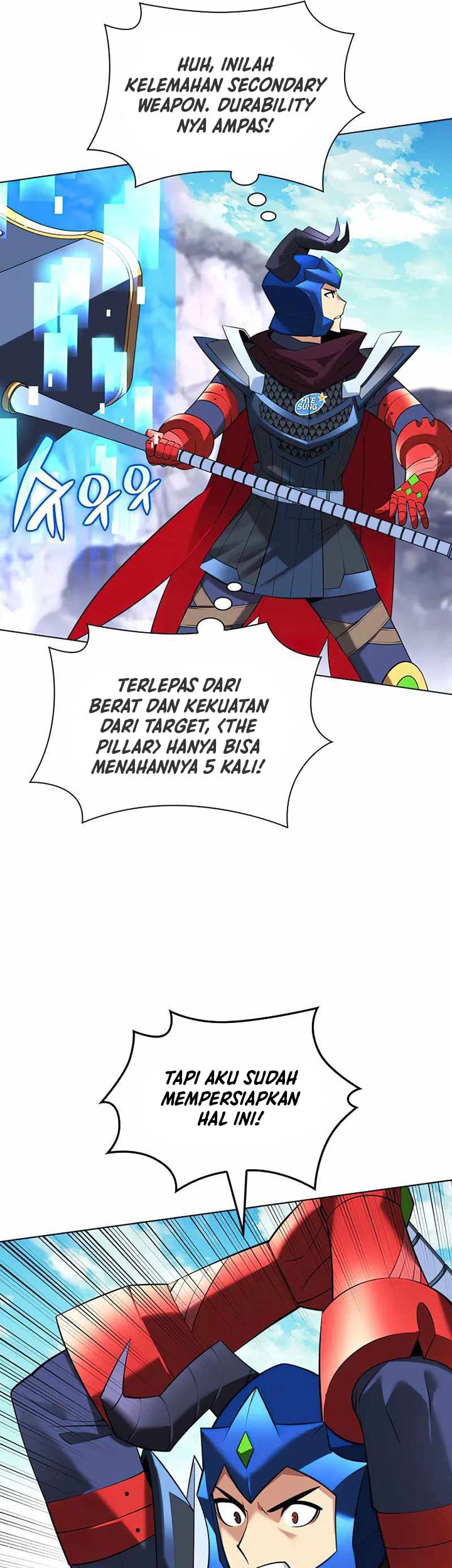 Overgeared Chapter 219 Gambar 10