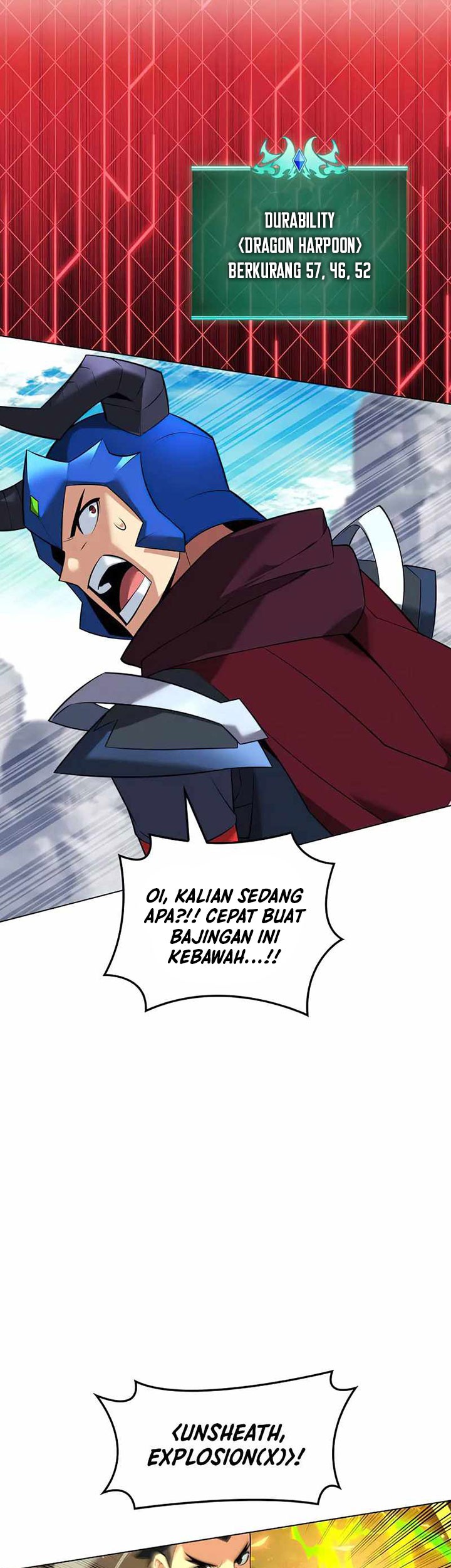 Overgeared Chapter 219 Gambar 14