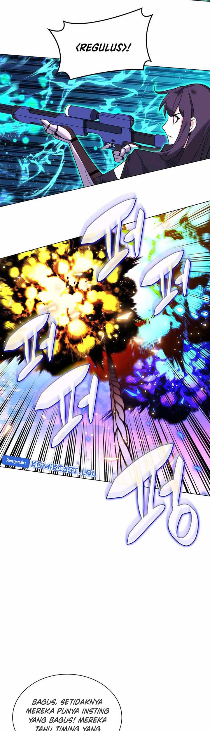 Overgeared Chapter 219 Gambar 16