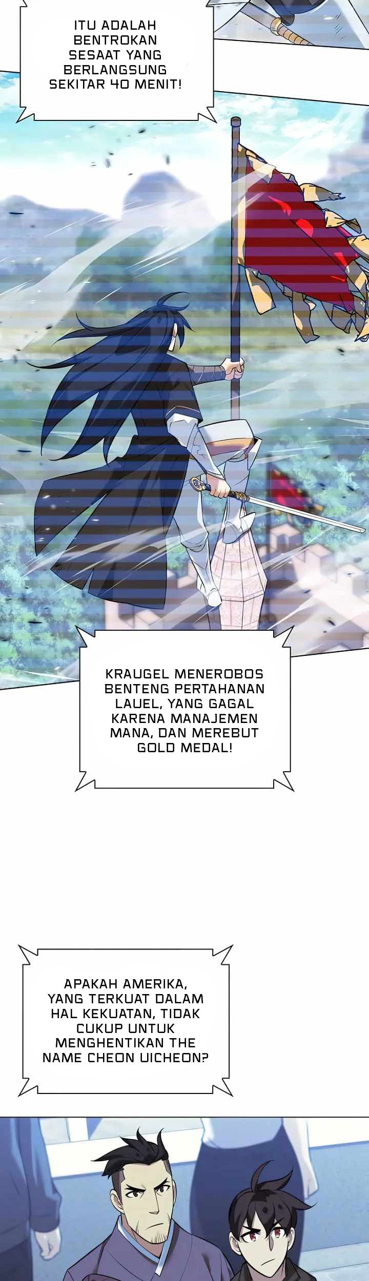 Overgeared Chapter 218 Gambar 28